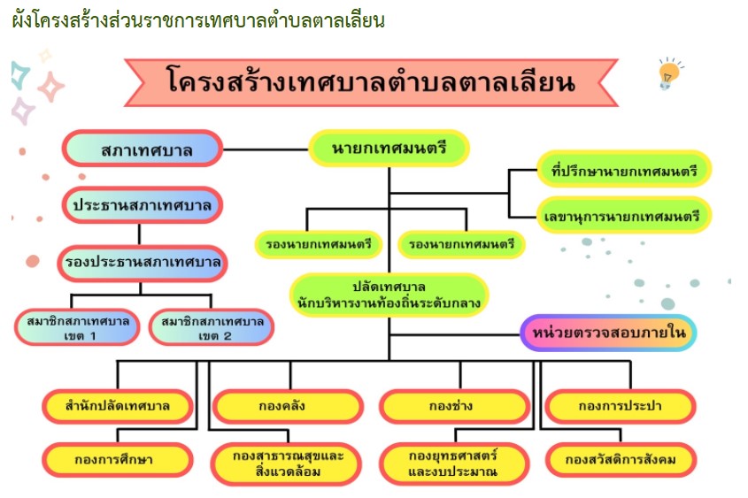 organizational structure 1