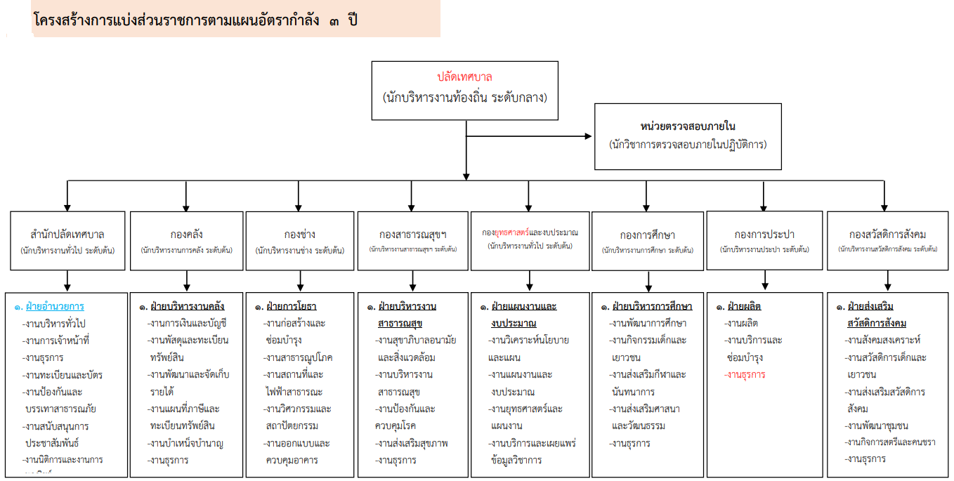 organizational structure 2